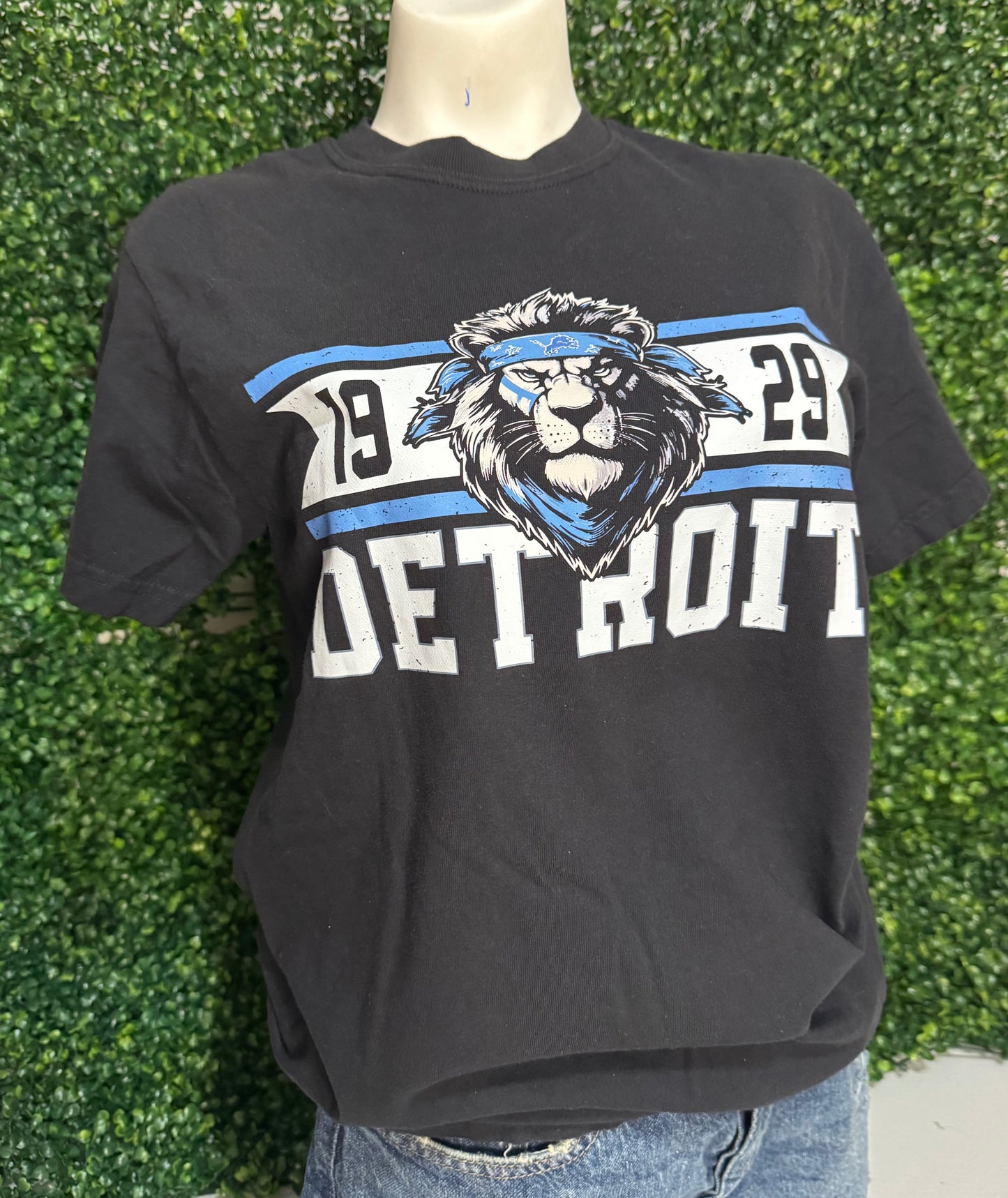 DETRIOT T-shirt