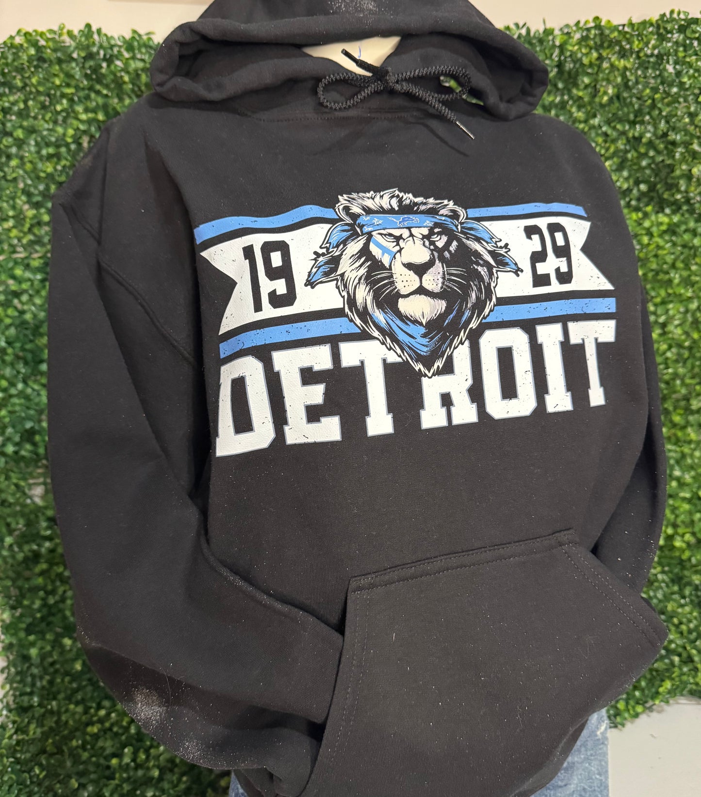 Detroit Lions Sweatshirt