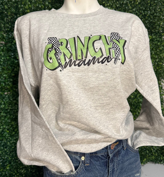 Grinchy Mama