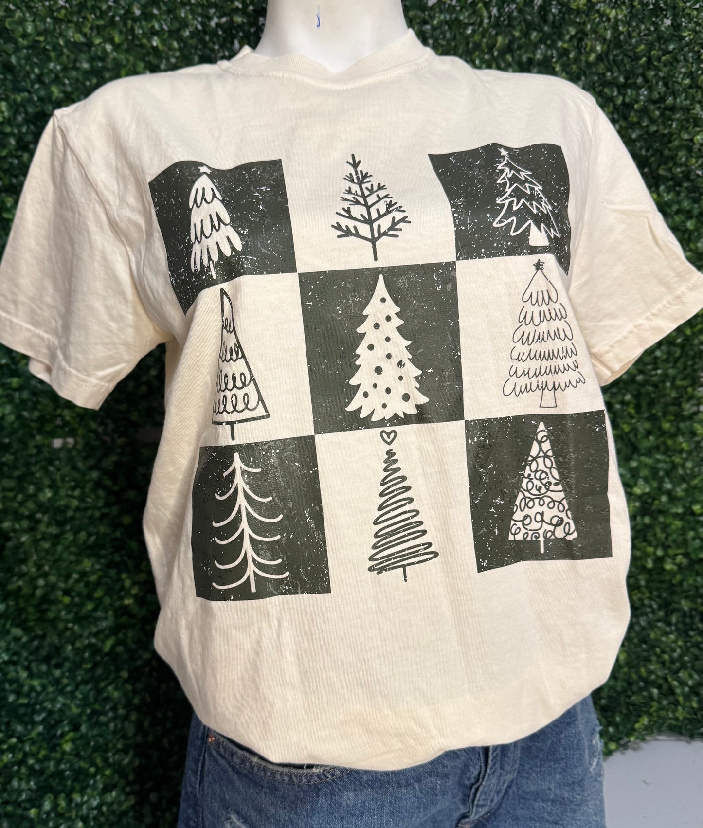 Christmas Tree T-shirt