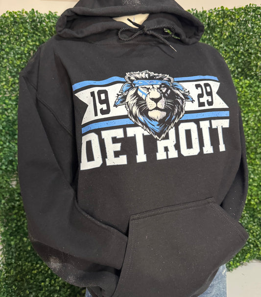 Detroit Lions Sweatshirt