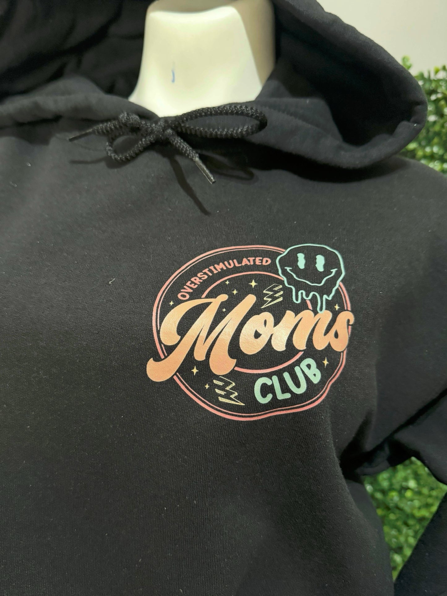 Overstimulated Moms Club Sweatshirt